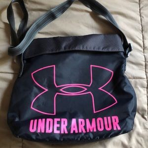 Under Armour bag